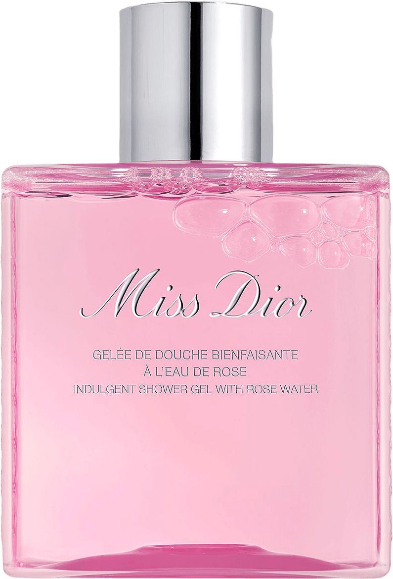 Miss Dior Indulgent Shower Gel with Rose Water, från DIOR.