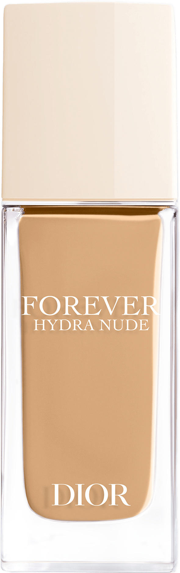 Dior Forever Hydra Nude Foundation, från DIOR, i färgen 3w.