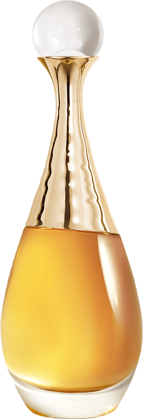 J’adore l’Or Doft med blommiga noter, från DIOR.