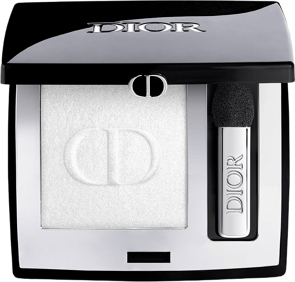 Diorshow Mono Couleur High-Color and Long-Wear Eyeshadow, från DIOR, i färgen Pearl Star.