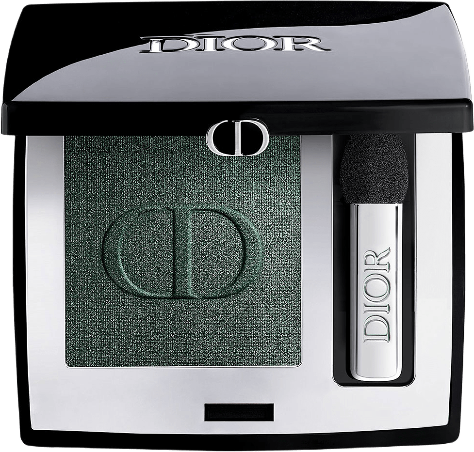 Diorshow Mono Couleur High-Color and Long-Wear Eyeshadow, från DIOR, i färgen Lucky Clover.