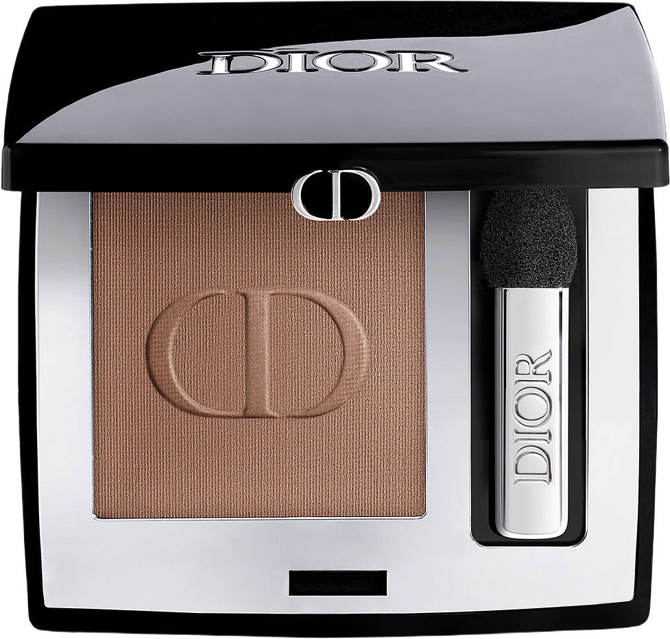 Diorshow Mono Couleur High-Color and Long-Wear Eyeshadow, från DIOR, i färgen Cashmere.