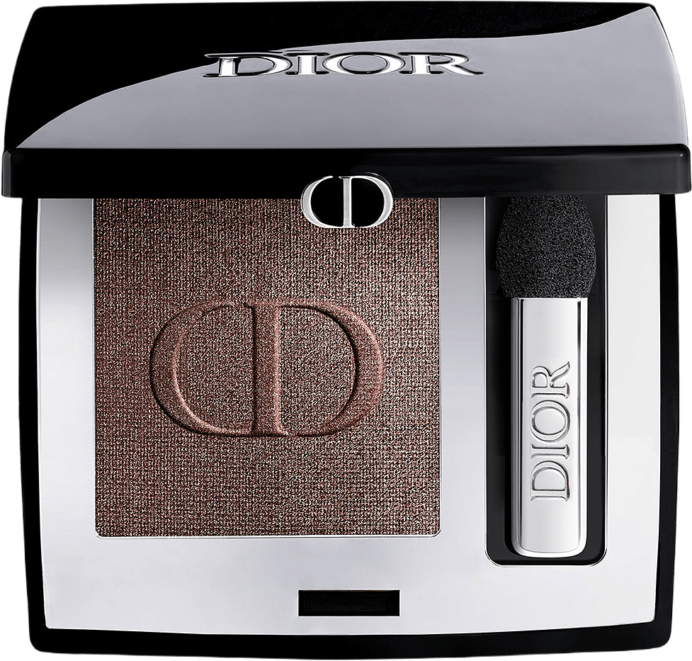 Diorshow Mono Couleur High-Color and Long-Wear Eyeshadow, från DIOR, i färgen Poncho.