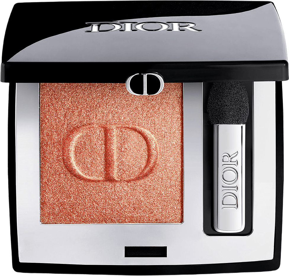 Diorshow Mono Couleur High-Color and Long-Wear Eyeshadow, från DIOR, i färgen Amber Star.
