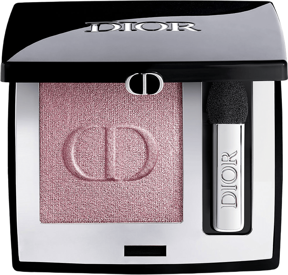Diorshow Mono Couleur High-Color and Long-Wear Eyeshadow, från DIOR, i färgen Rose Tulle.