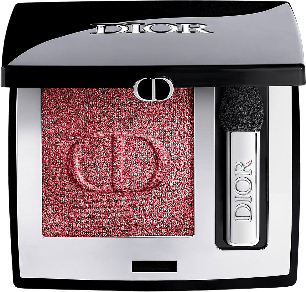 Diorshow Mono Couleur High-Color and Long-Wear Eyeshadow, från DIOR, i färgen Redwood Tartan.