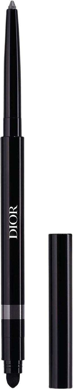 Diorshow Stylo Waterproof Eyeliner - 24H Wear - Intense Color, från DIOR, i färgen Matte Grey.
