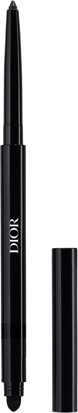 Diorshow Stylo Waterproof Eyeliner - 24H Wear - Intense Color, från DIOR, i färgen Matte Black.