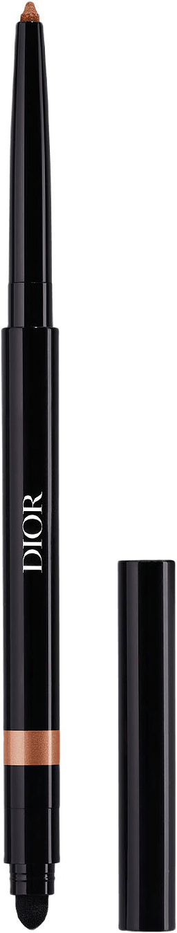 Diorshow Stylo Waterproof Eyeliner - 24H Wear - Intense Color, från DIOR, i färgen Pearly Bronze.