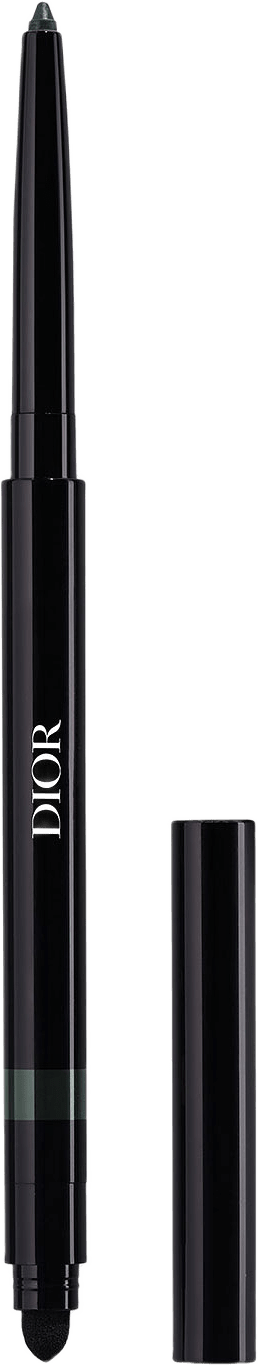 Diorshow Stylo Waterproof Eyeliner - 24H Wear - Intense Color, från DIOR, i färgen Matte Green.