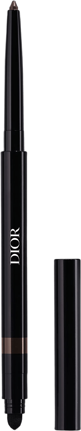 Diorshow Stylo Waterproof Eyeliner - 24H Wear - Intense Color, från DIOR, i färgen Matte Brown.