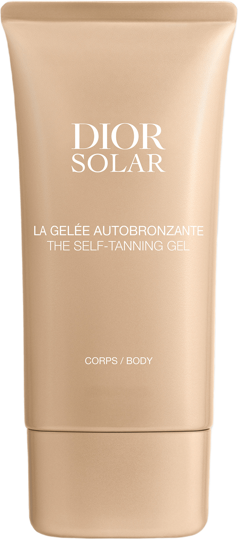 Dior Solar The Self-Tanning Gel for the Body Self-Tanner for the Body - Buildable Intensity, från DIOR.