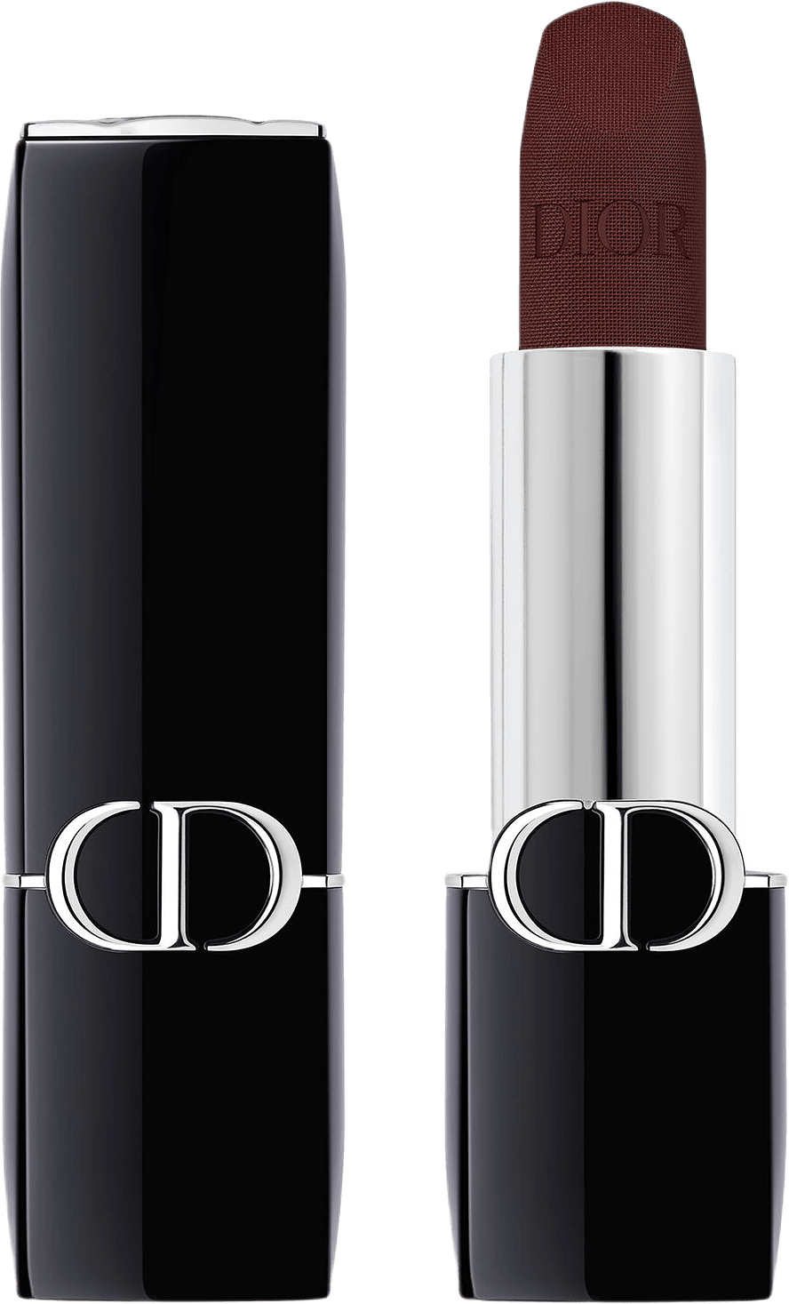 Rouge Dior Balm Universellt läppbalsam, från DIOR, i färgen Diormidnight.