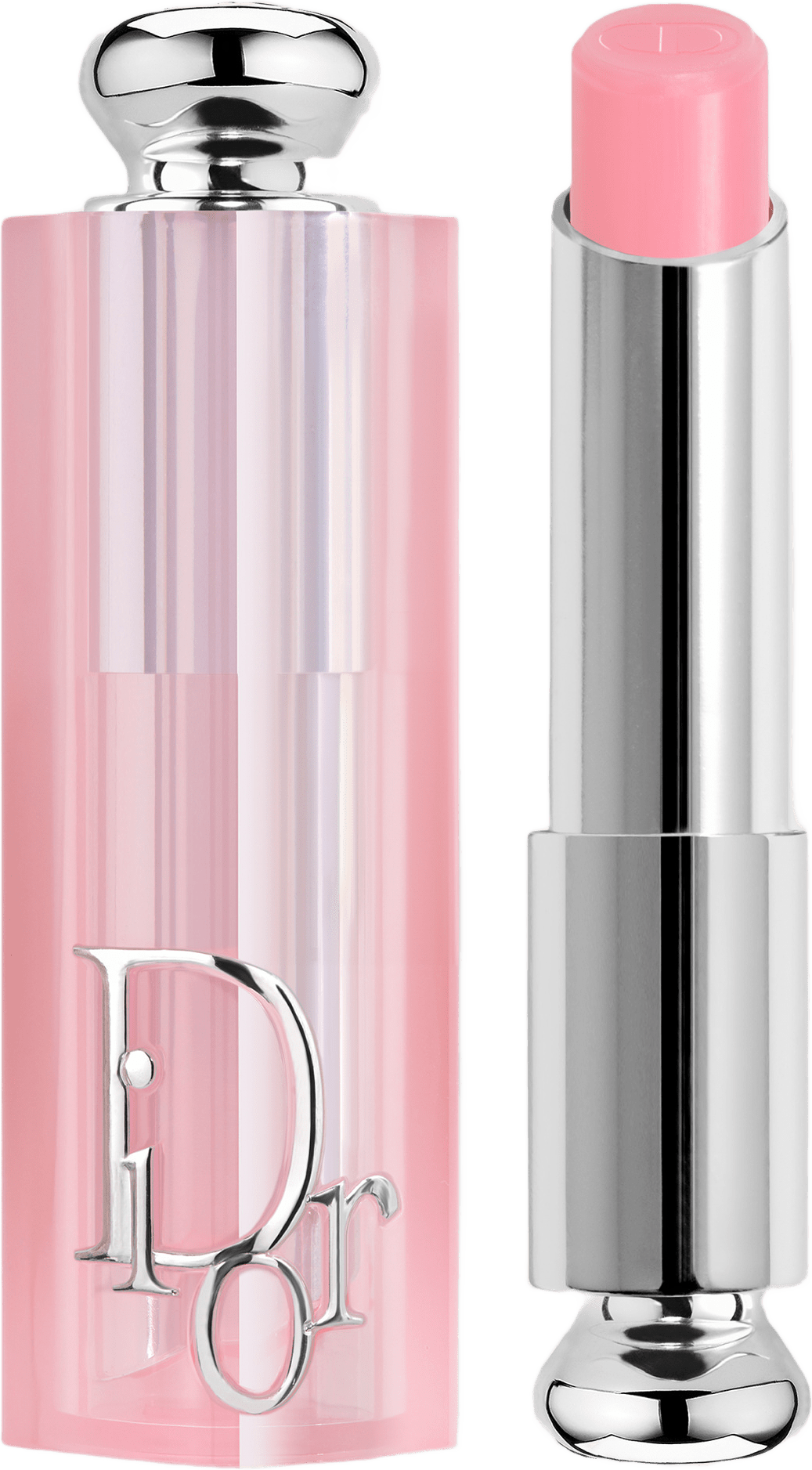 Dior Addict Lip Glow 48-Hour Hydrating Lip Balm, från DIOR, i färgen Pink.