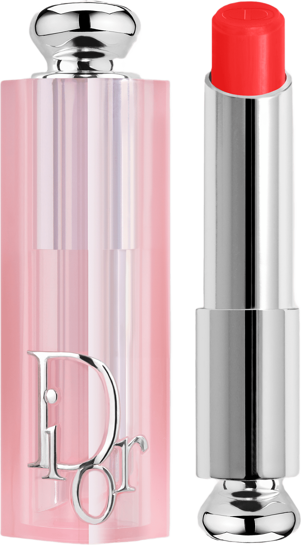 Dior Addict Lip Glow 48-Hour Hydrating Lip Balm, från DIOR, i färgen Cherry.