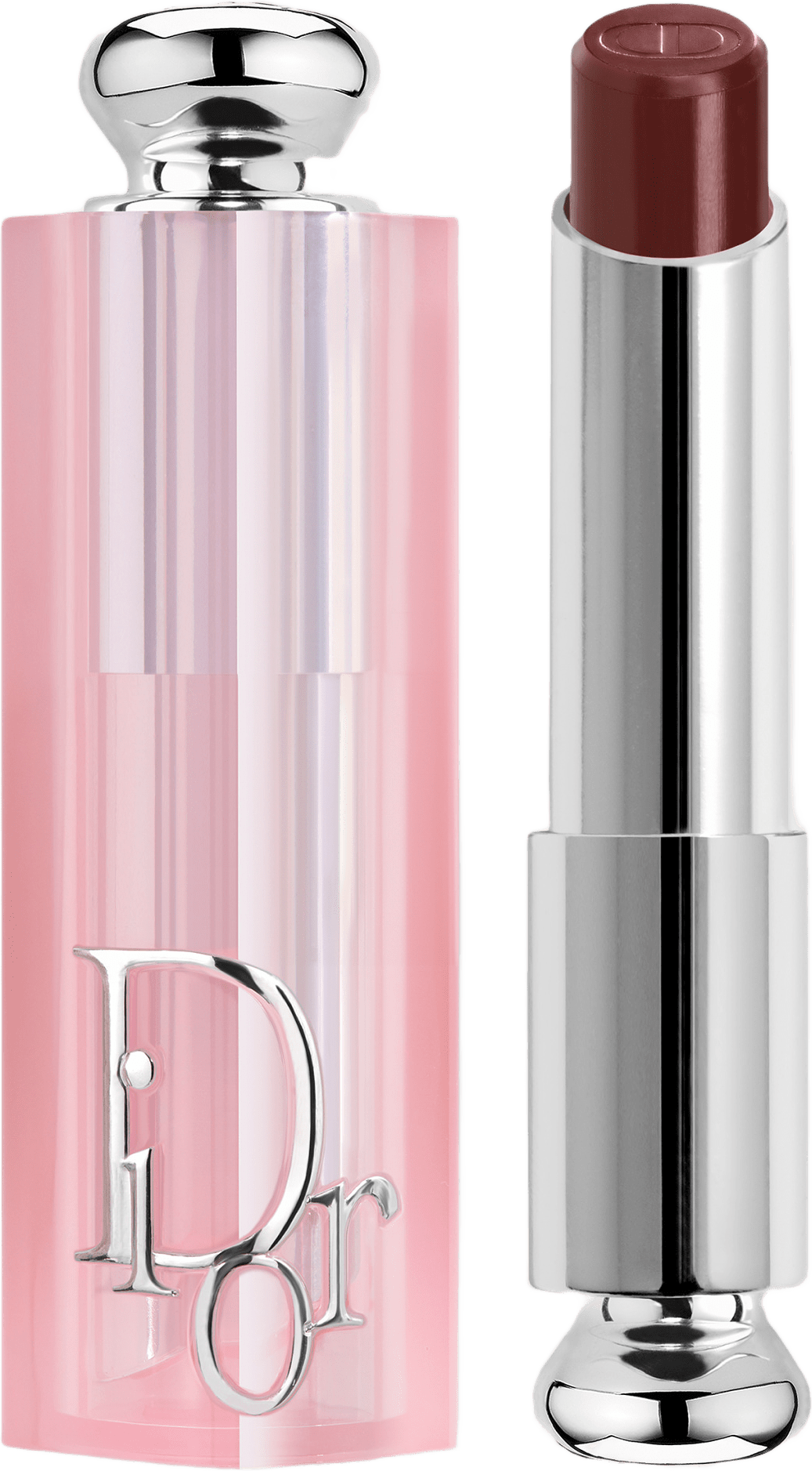 Dior Addict Lip Glow 48-Hour Hydrating Lip Balm, från DIOR, i färgen Mahogany.