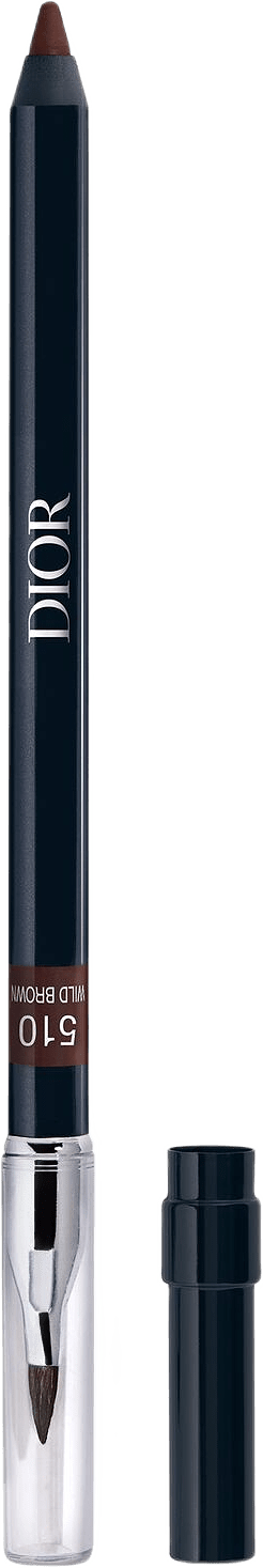 Dior Contour Lip Liner Pencil, från DIOR, i färgen Wild Brown.