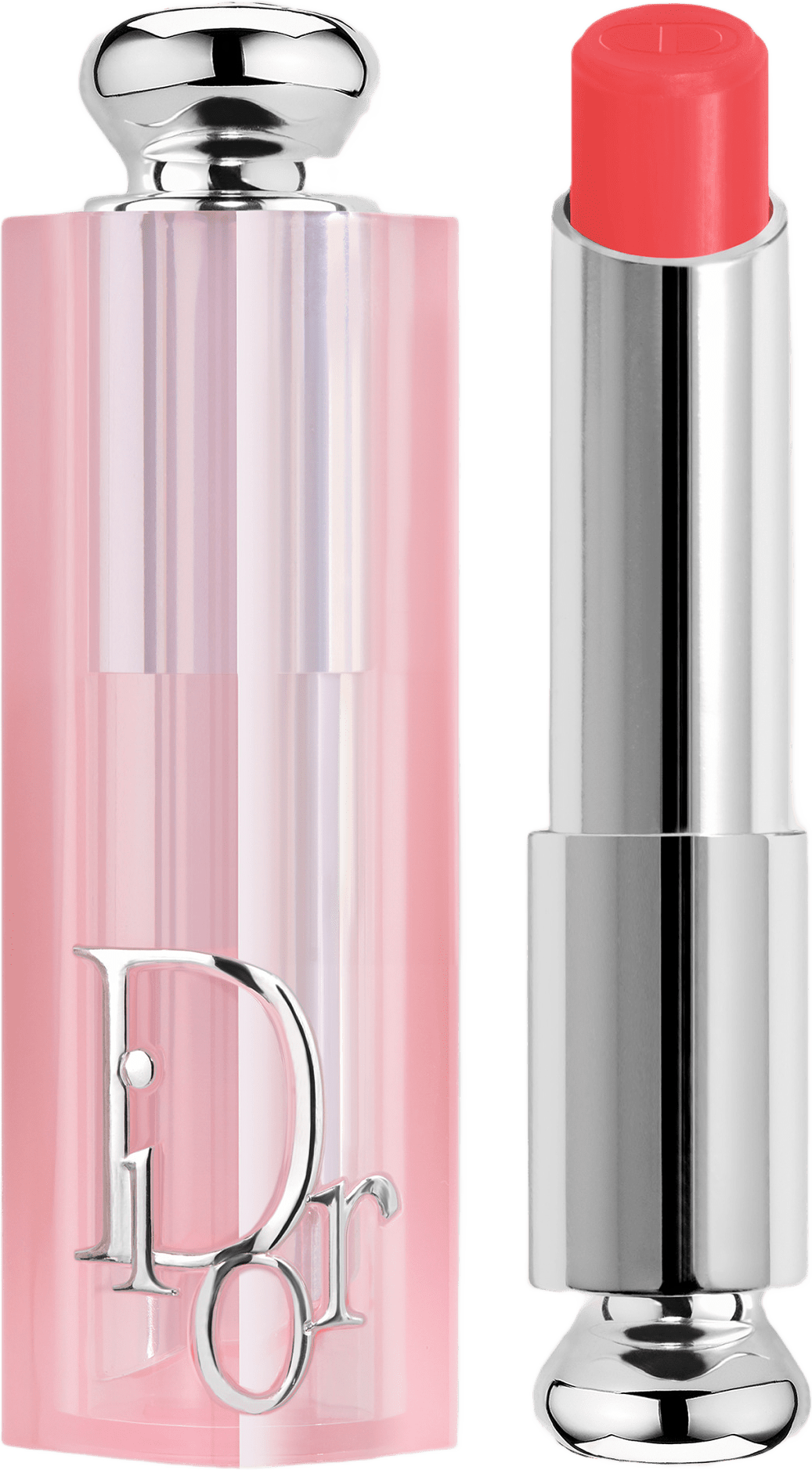 Dior Addict Lip Glow 48-Hour Hydrating Lip Balm, från DIOR, i färgen Gummy.