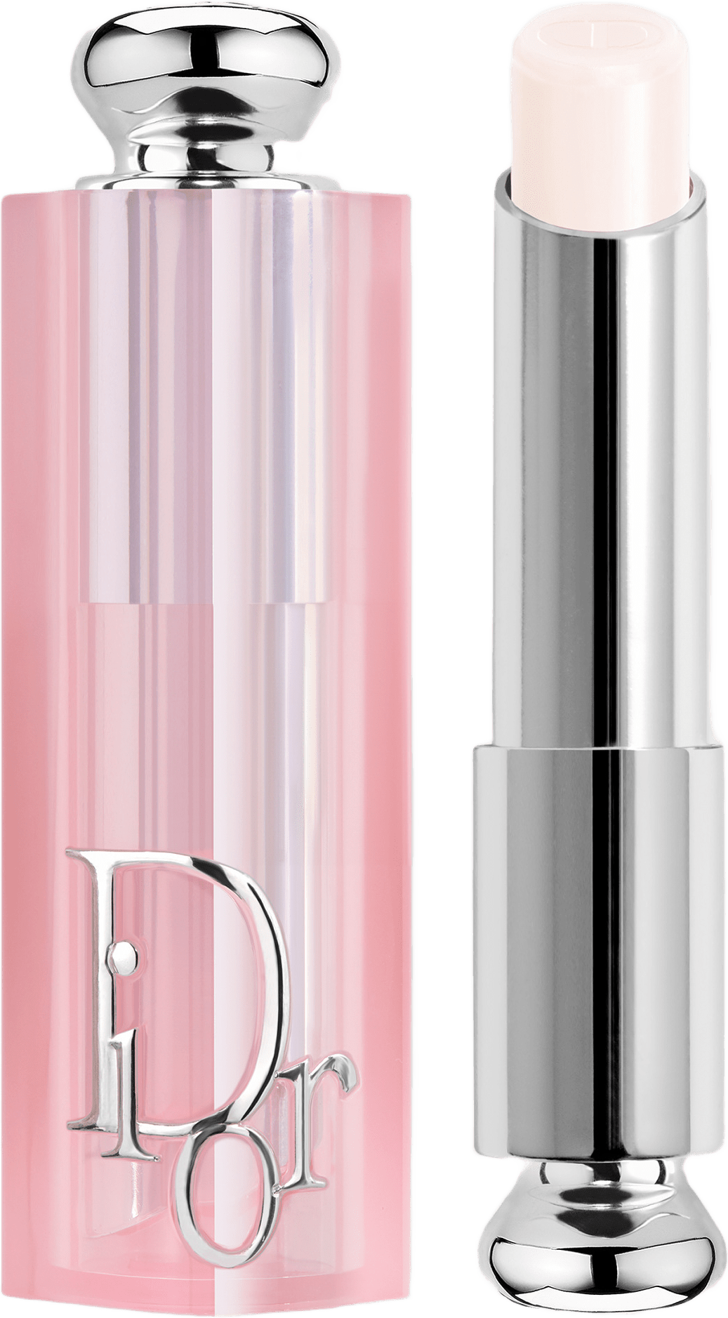 Dior Addict Lip Glow 48-Hour Hydrating Lip Balm, från DIOR, i färgen Universal Clear.