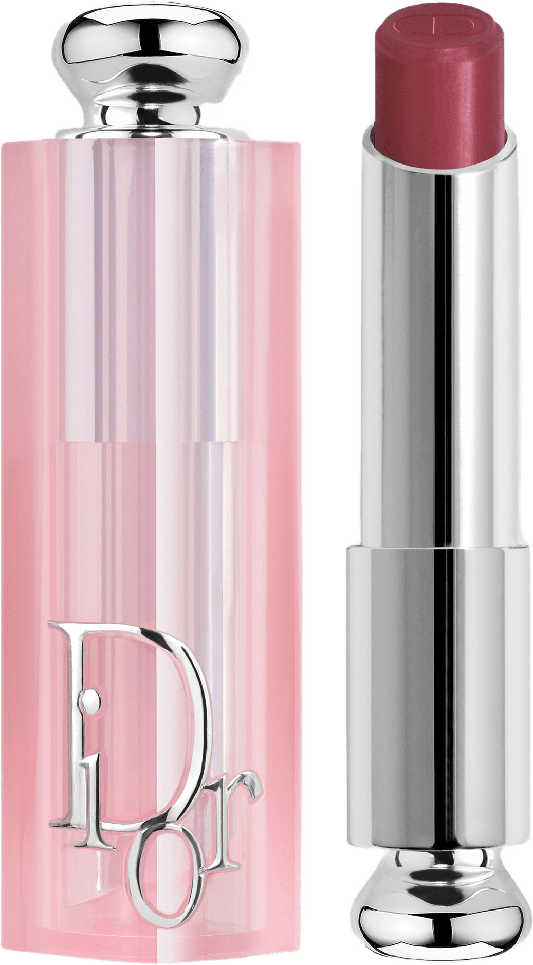 Dior Addict Lip Glow 48-Hour Hydrating Lip Balm, från DIOR, i färgen Berry.
