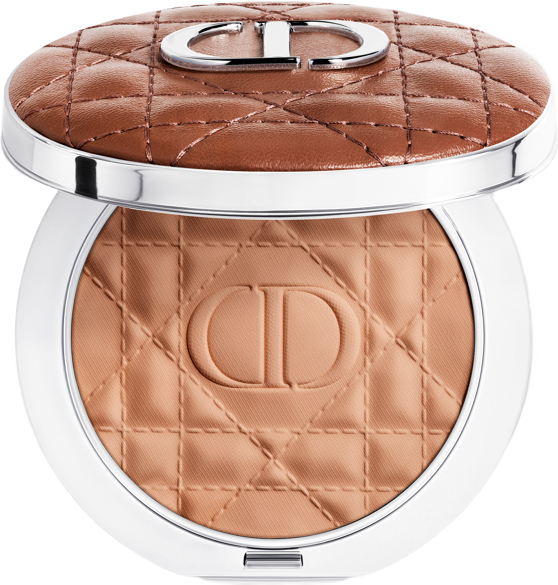 Dior Forever Nude Bronze - Powder Bronzer in Matte Finish, från DIOR, i färgen Warm Matte.