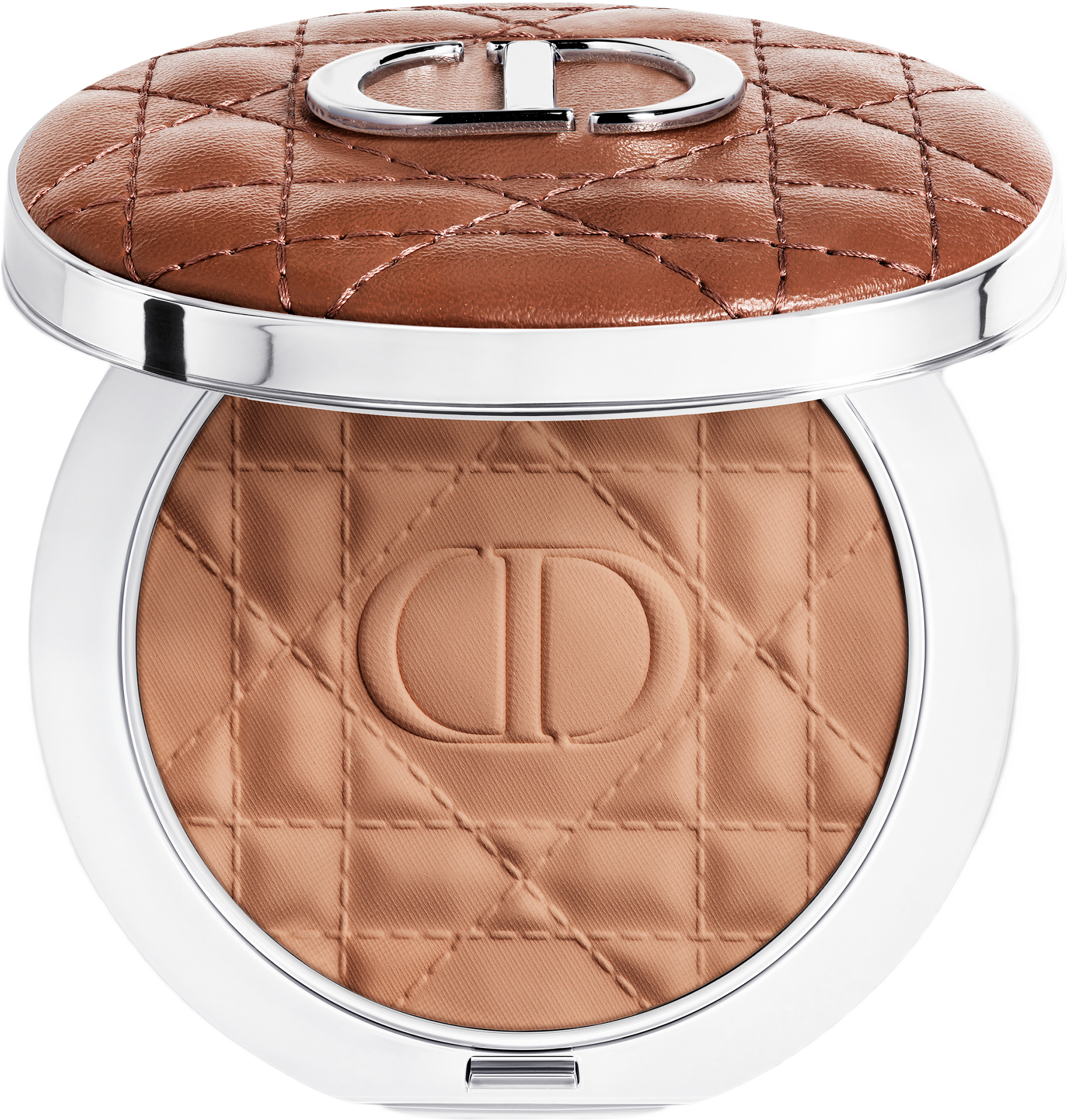 Dior Forever Nude Bronze - Powder Bronzer in Matte Finish, från DIOR, i färgen Intense Matte.