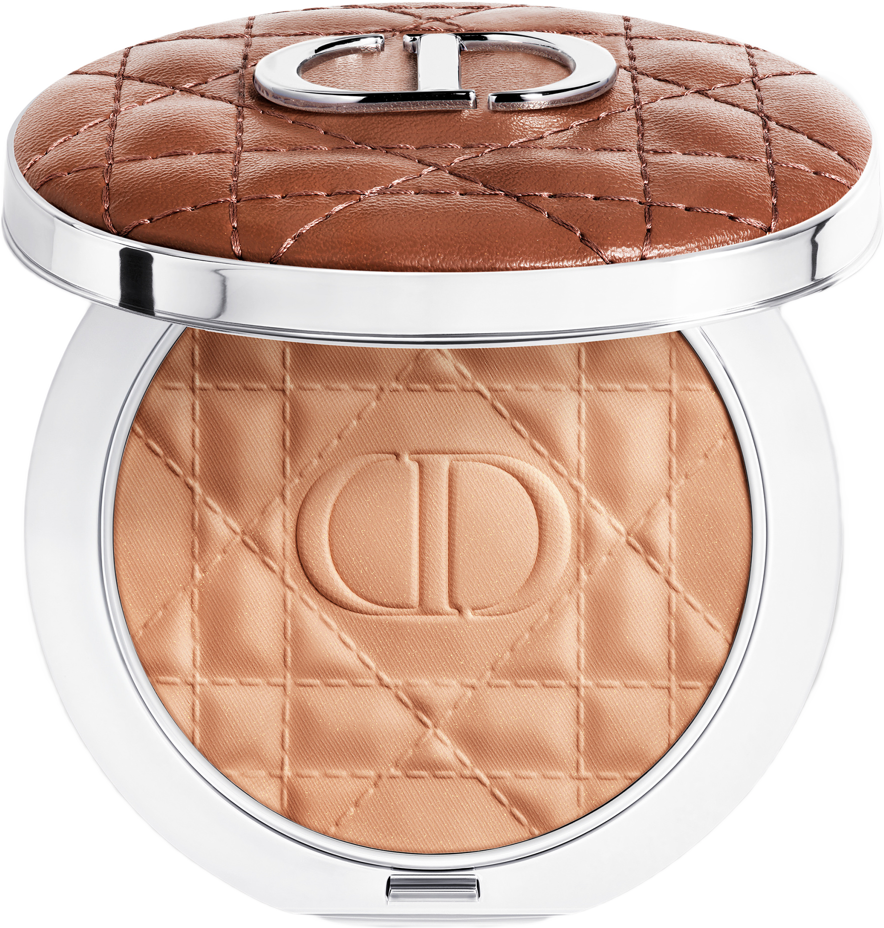 Dior Forever Nude Bronze - Powder Bronzer in Natural Glow Finish, från DIOR, i färgen Light.