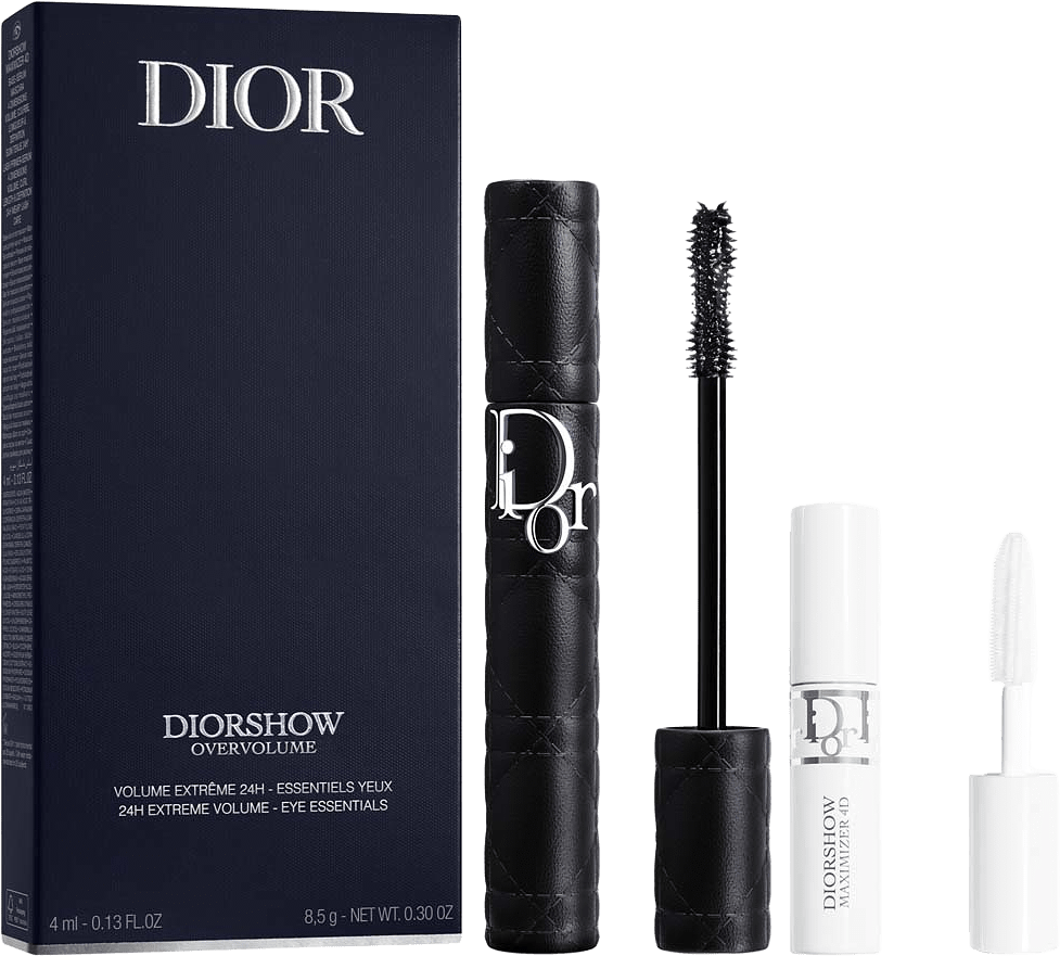 Diorshow Overvolume Mascara Routine Set, från DIOR.