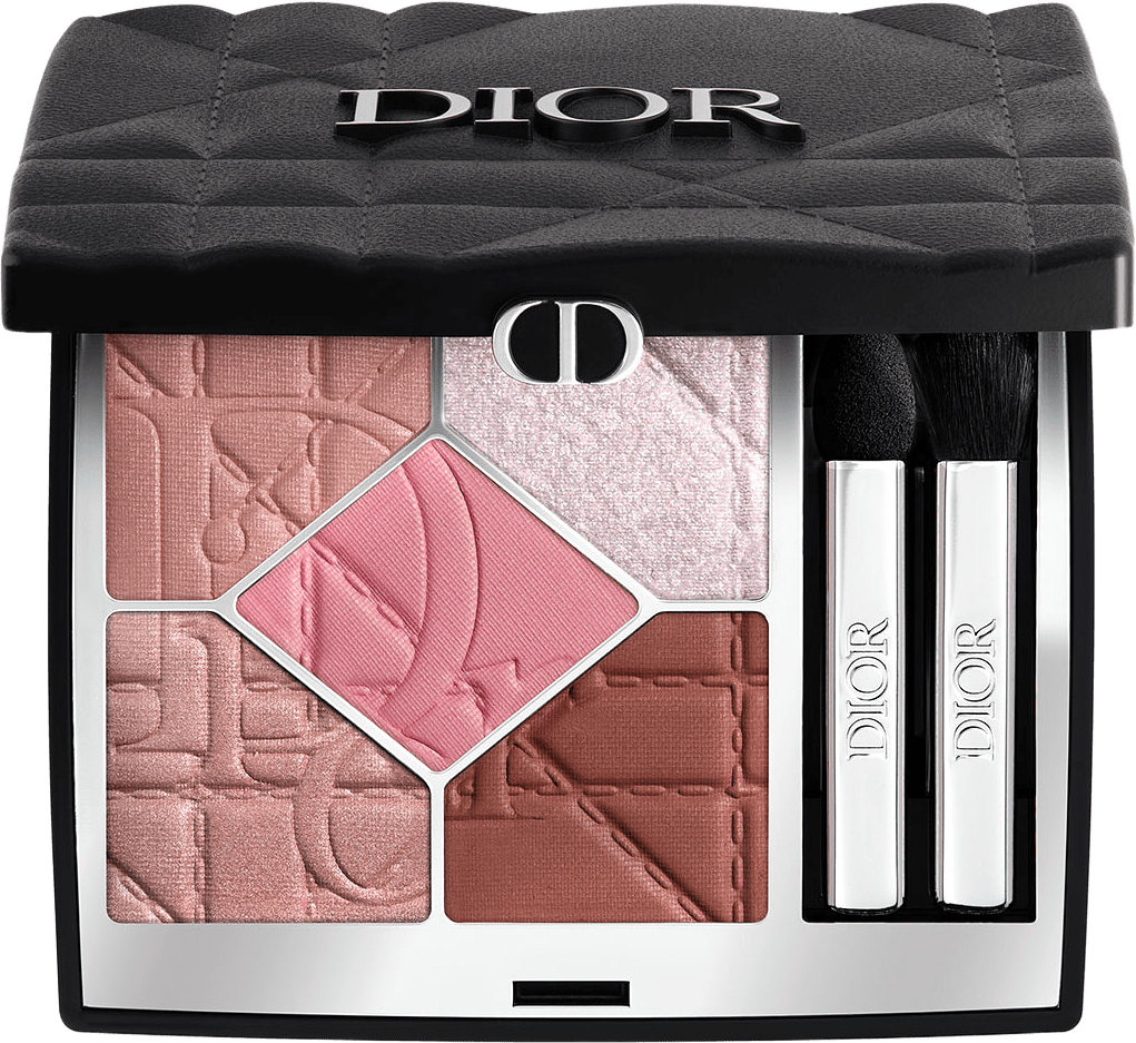 Diorshow 5 Couleurs – Cannage Limited Edition Long-Wearing Eyeshadow Wardrobe