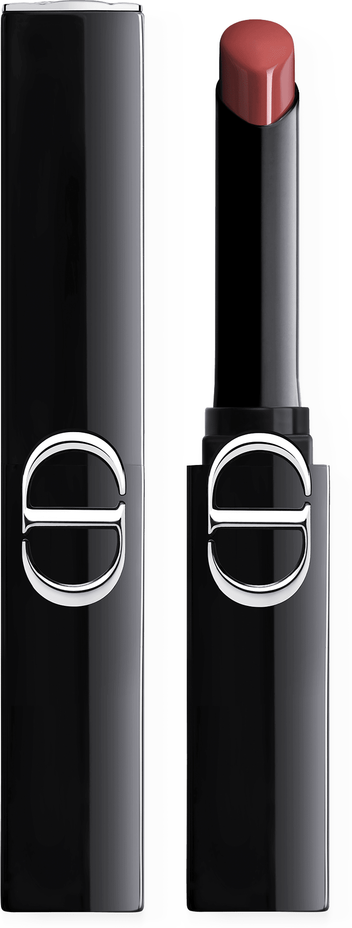 Rouge Dior On Stage Ultra Longwear Lipstick with a Shine Finish, från DIOR, i färgen 390.