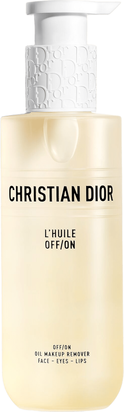 L'Huile OFF/ON, från DIOR.