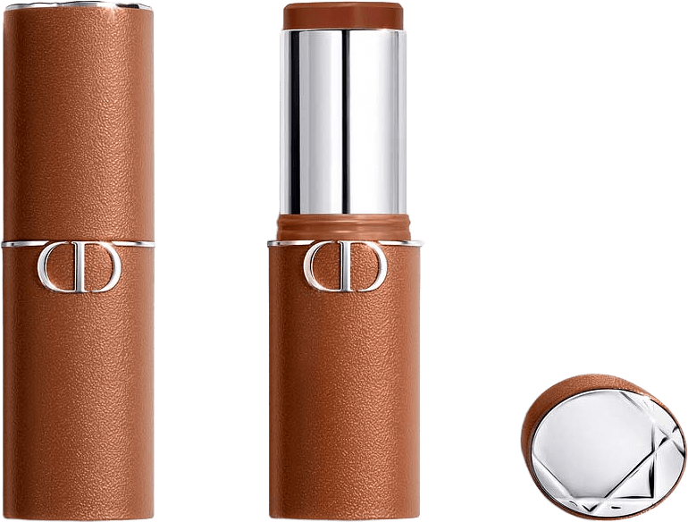 Dior Forever Skin Bronze - Bronzing Balm Stick, från DIOR, i färgen Deep Dark.