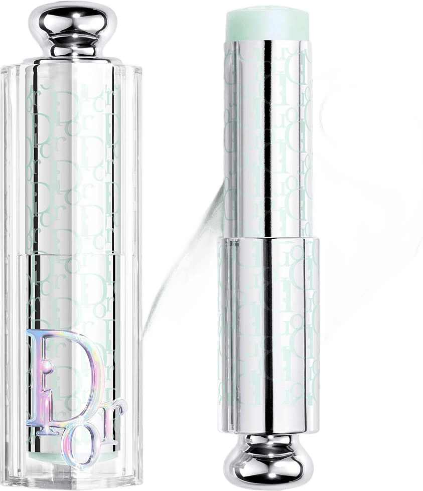Dior Backstage Glassy Glow Stick, från DIOR, i färgen Glazed Mint.