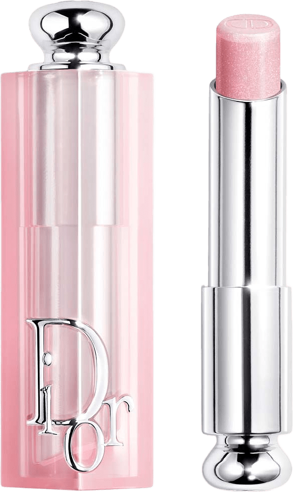 Dior Addict Lip Glow 48-Hour Hydrating Lip Balm - pH-Activated Color, från DIOR, i färgen Icy Rosy.
