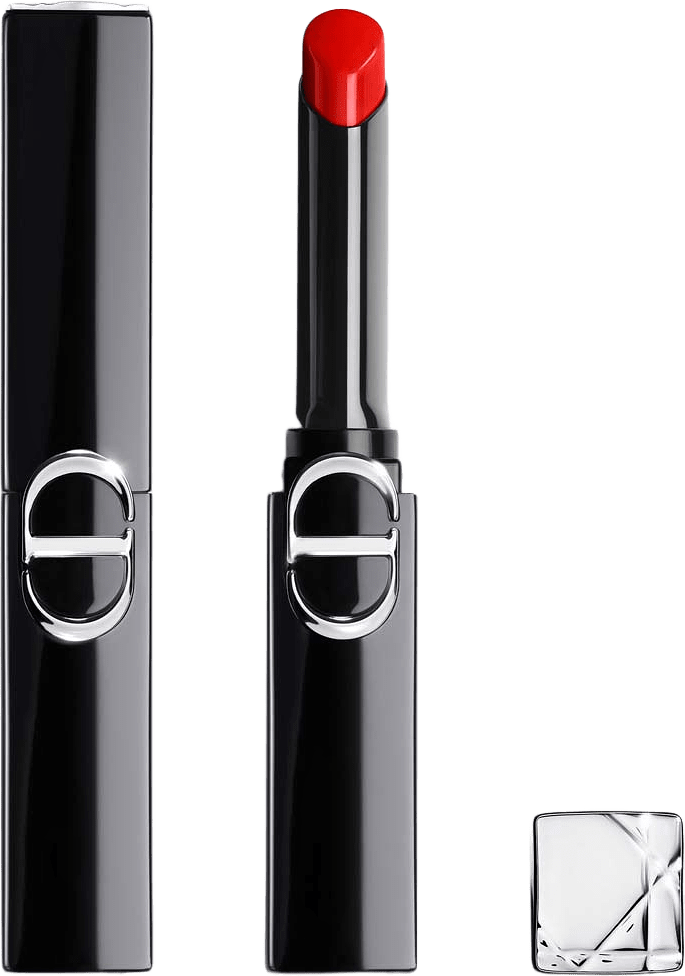 Rouge Dior On Stage Ultra Longwear Lipstick with a Shine Finish, från DIOR, i färgen 999.