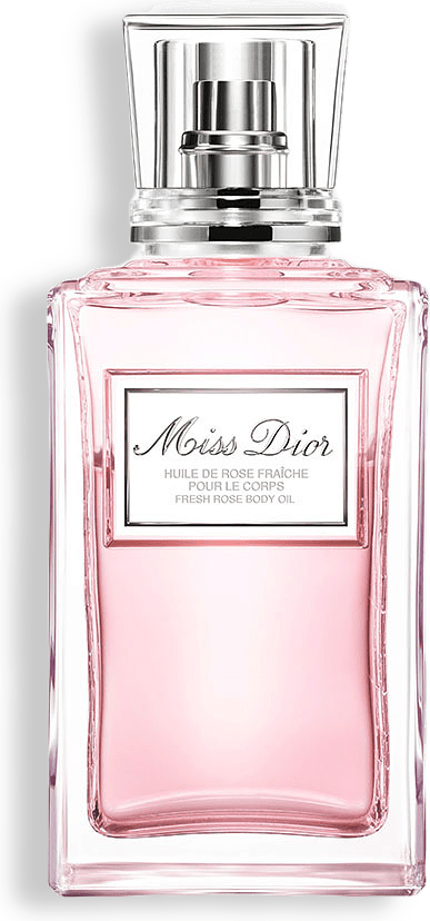 Miss Dior Body Oil