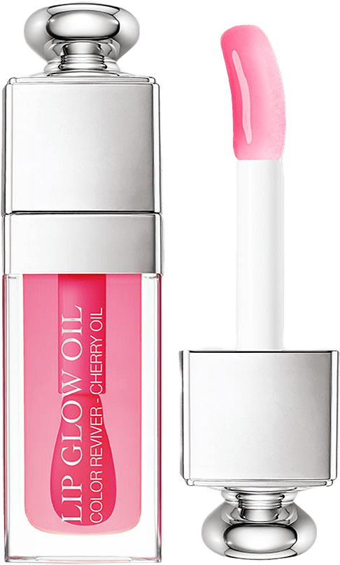 Addict Lip Glow Oil, från DIOR, i färgen 007 Raspberry.