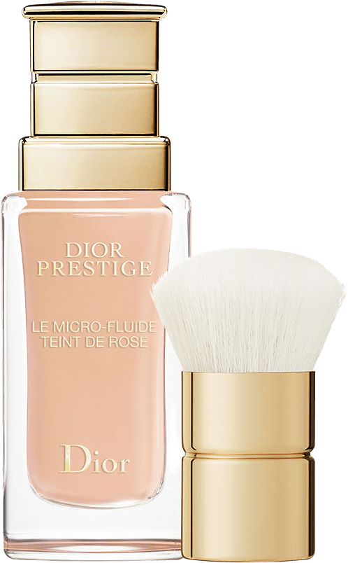 Prestige Le Micro-Fluide Teint de Rose SPF 25 - PA+++