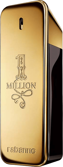 One Million Eau de toilette, från Rabanne.