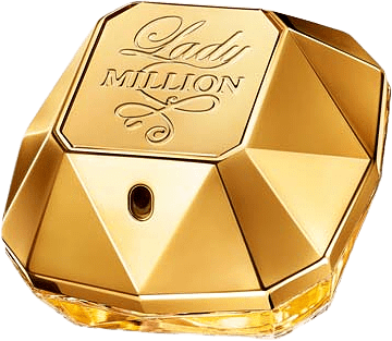 Lady Million EdP, från Rabanne.