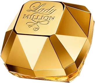Lady Million Eau de parfum, från Rabanne.