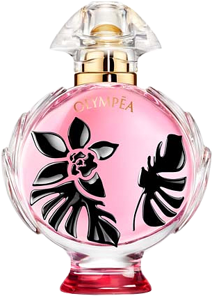 Olympea Flora Eau de parfum, från Rabanne.