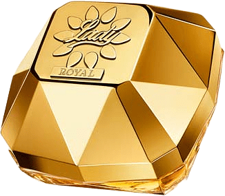 Lady Million Royal Eau de parfum, från Rabanne.
