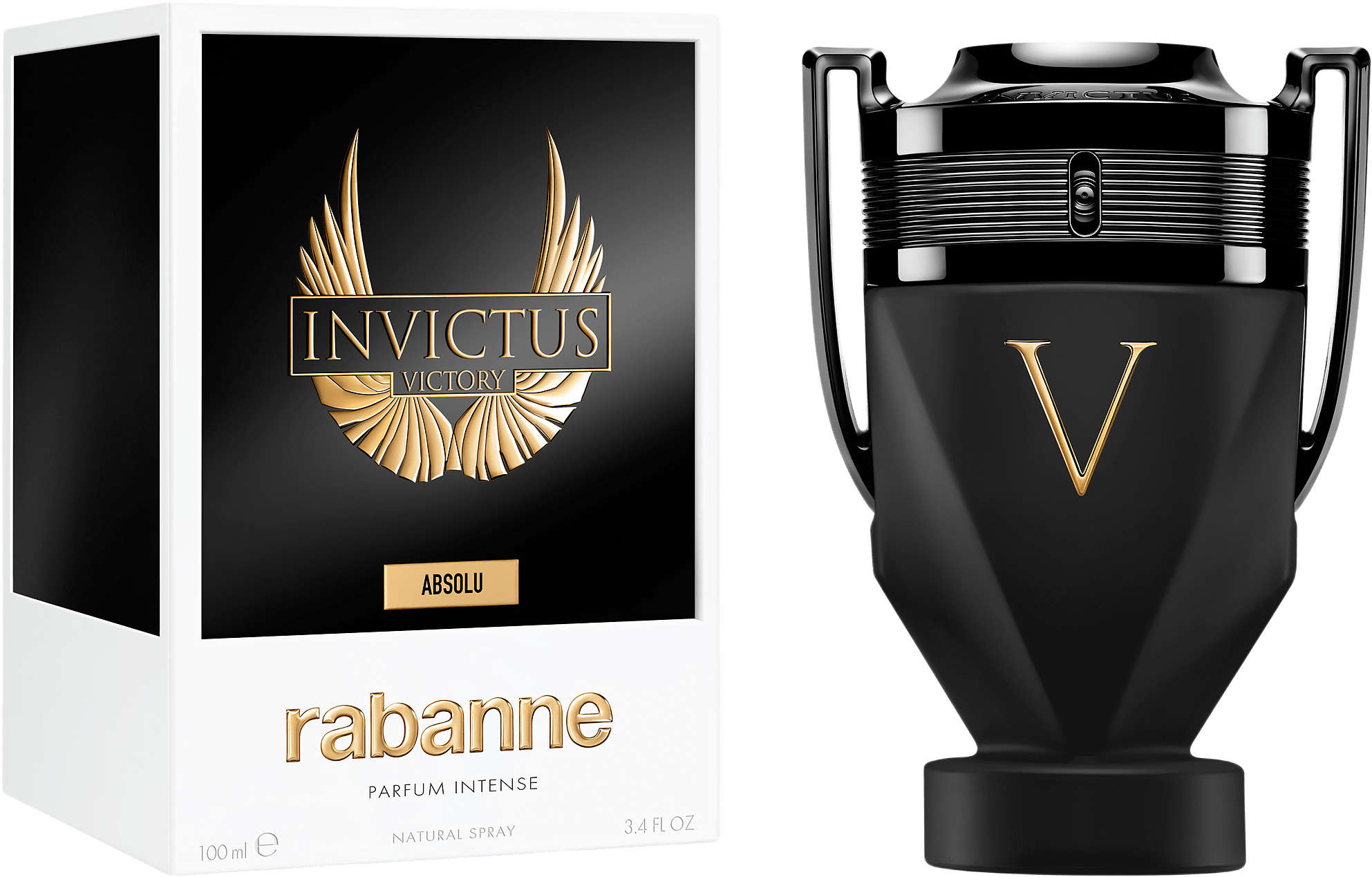 Invictus Absolu Eau de Parfum