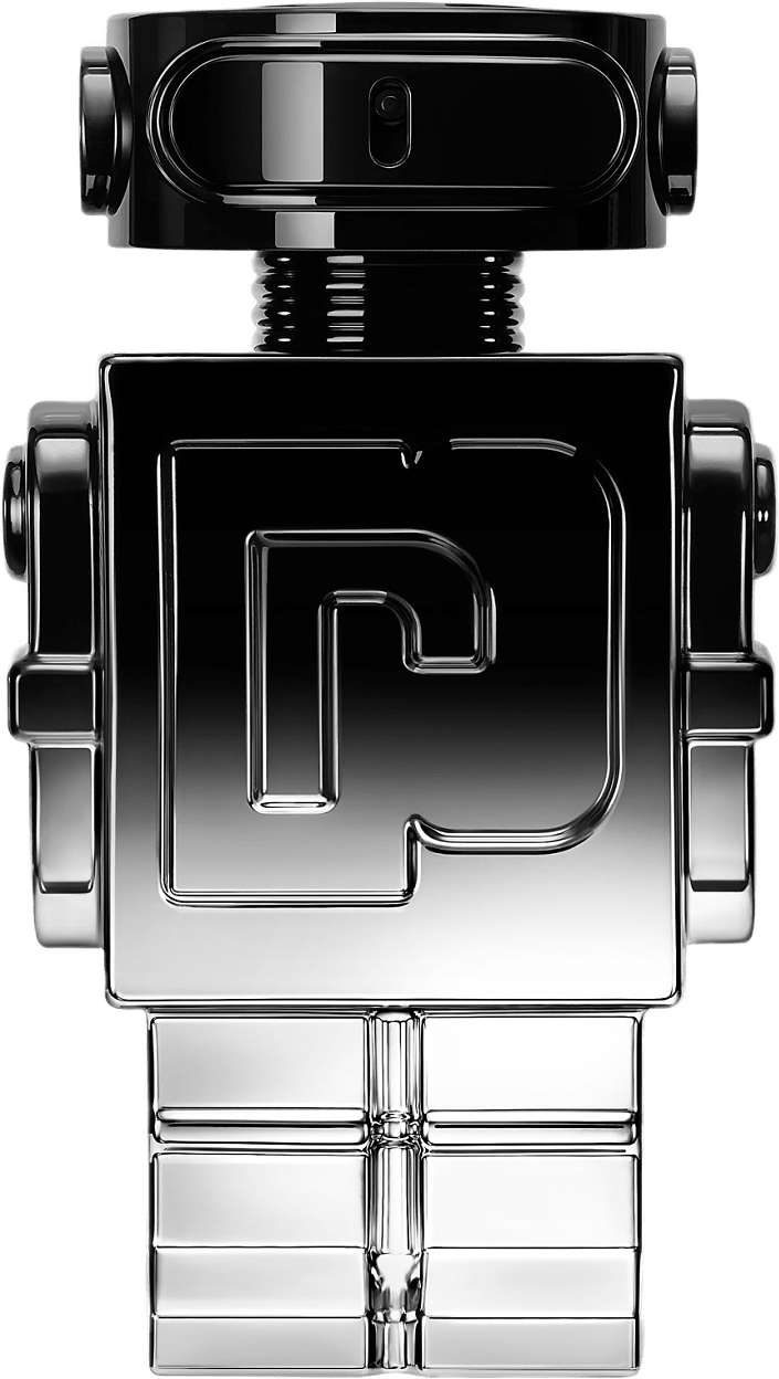 Phantom Black Elixir Parfum, från Rabanne.