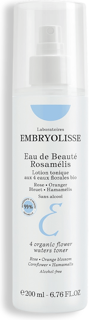 Eau De Beaute Rosamelis