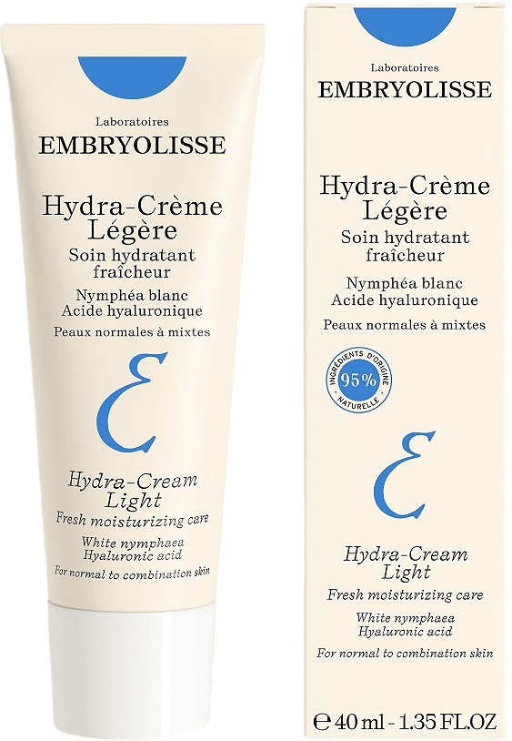 Hydra Cream Light, från Embryolisse.