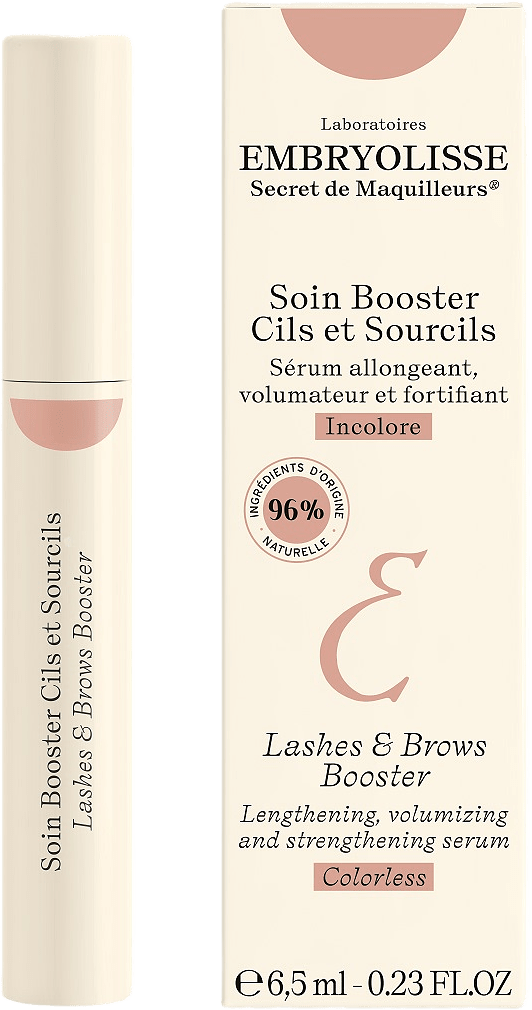 Lashes & Brow Booster, från Embryolisse.