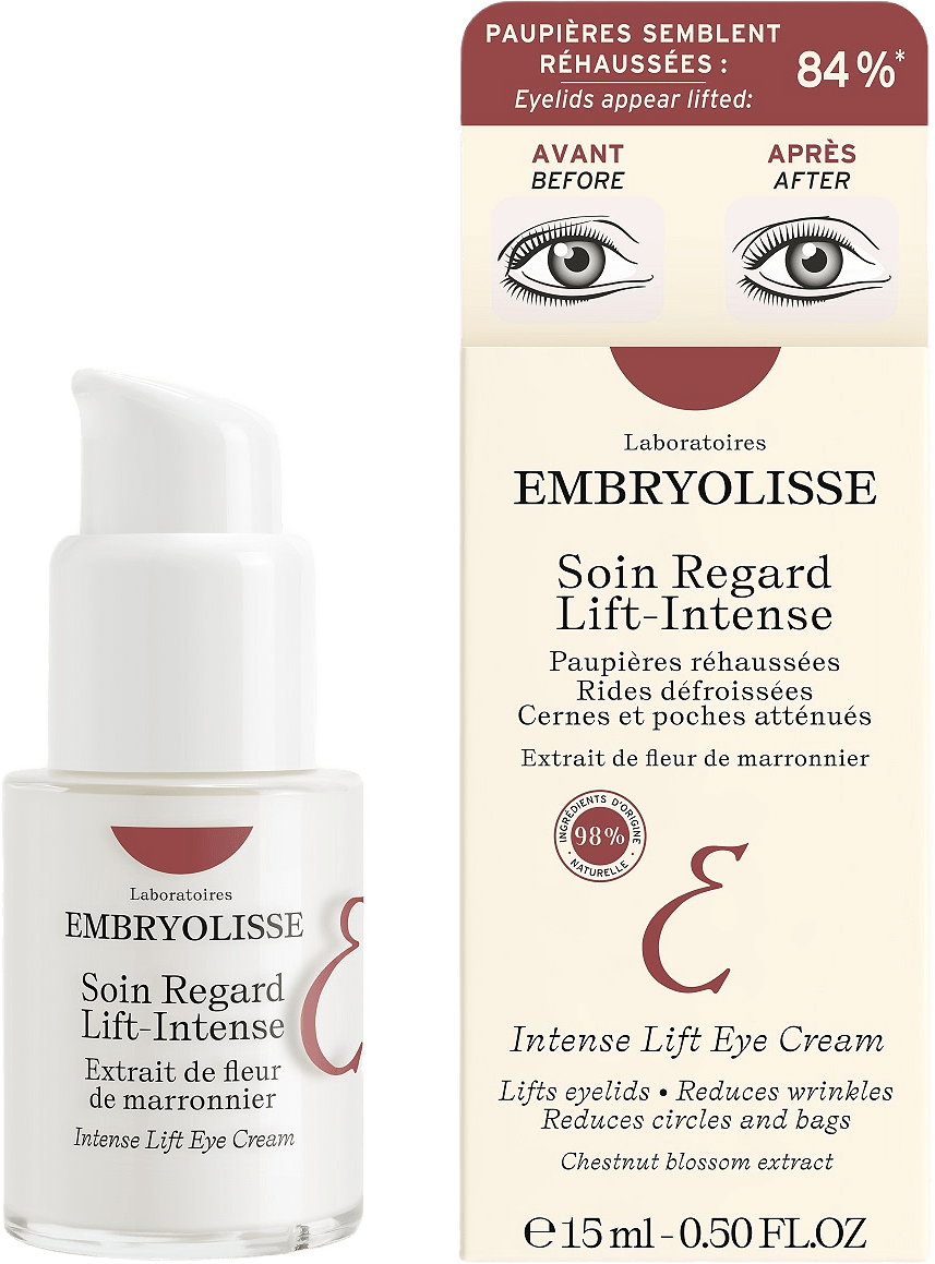 Intense Lift Eye Cream, från Embryolisse.