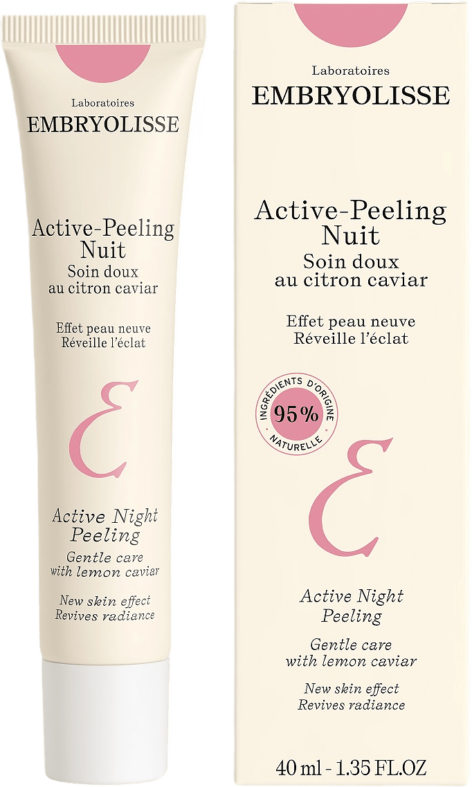 Active Night Peeling, från Embryolisse.